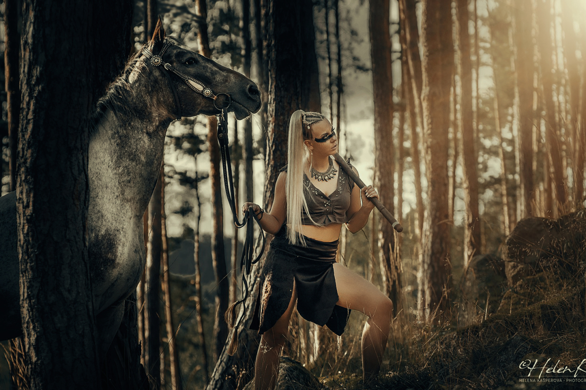 Cesta do středověku