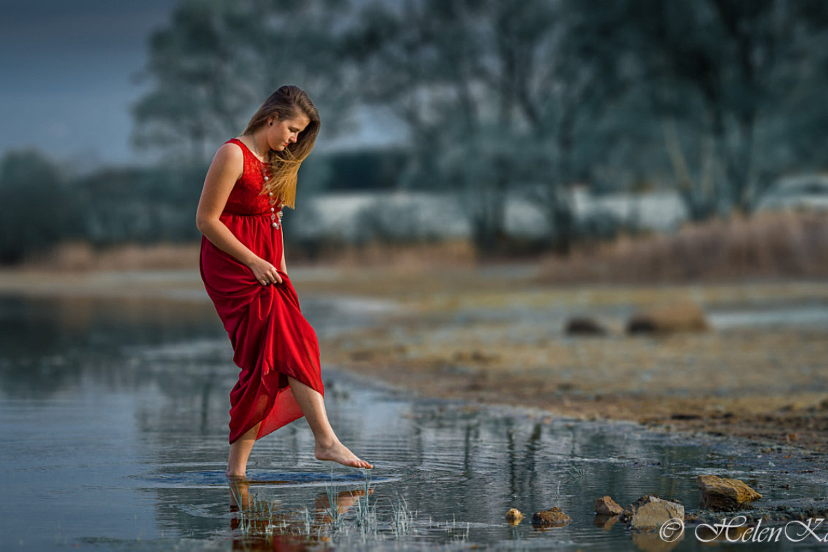 AKCE – Focení u vody