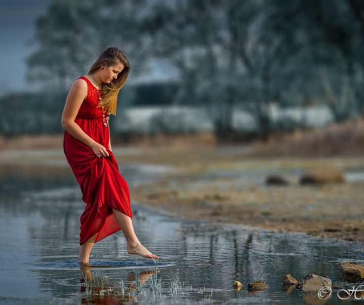 AKCE – Focení u vody