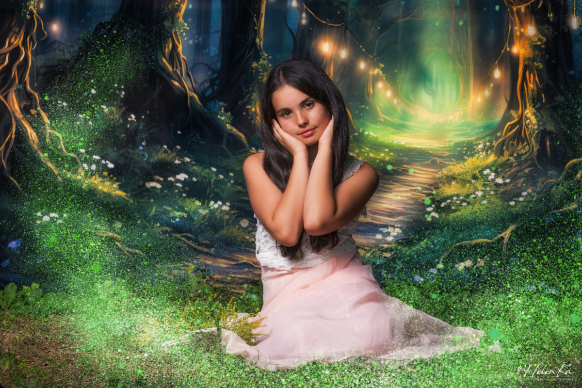 Akce srpen – Pohádkové focení