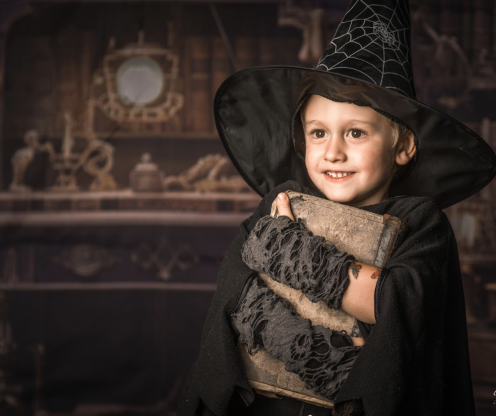 Staň se čarodějem