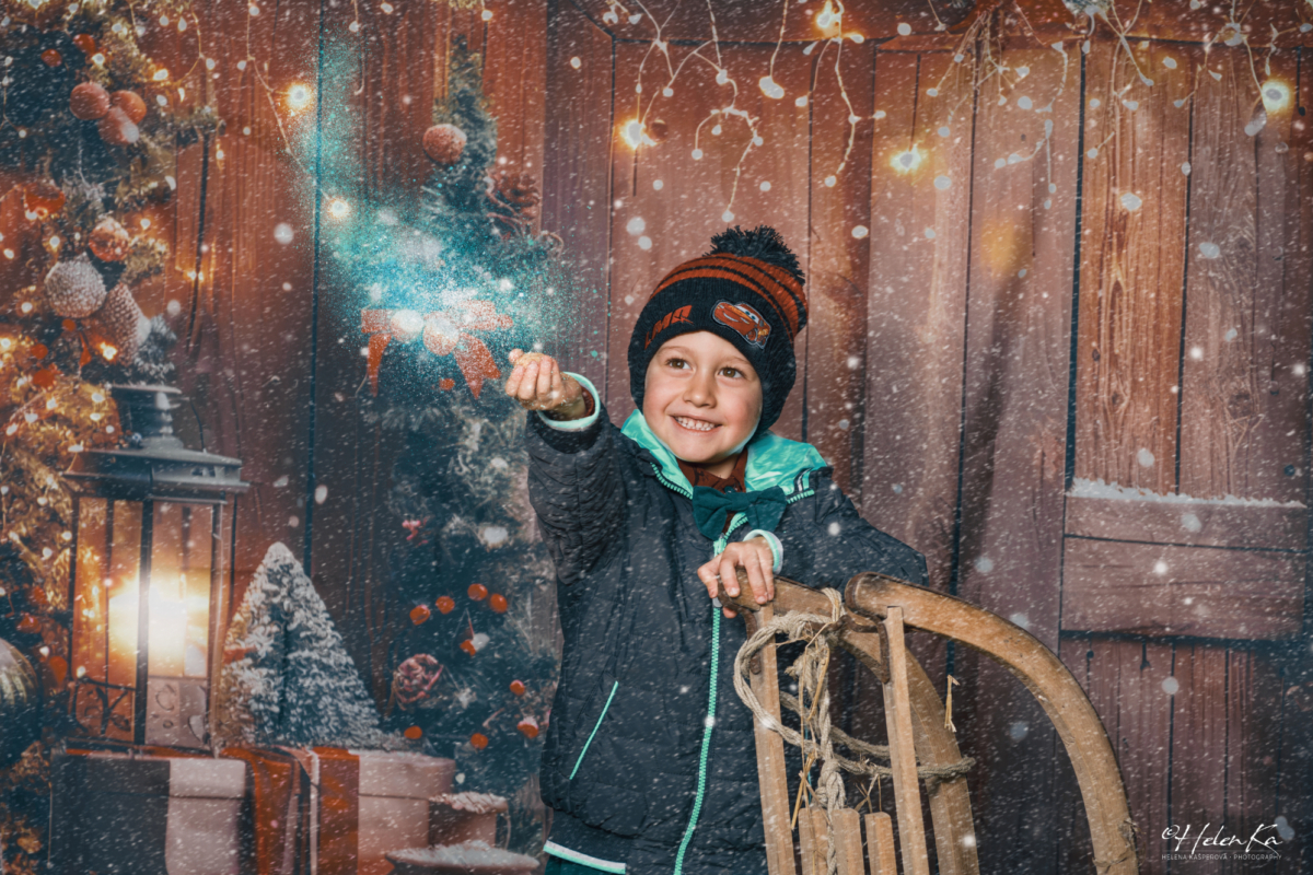 Vánoce, Vánoce přicházejí…