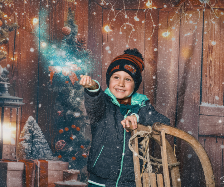 Vánoce, Vánoce přicházejí…