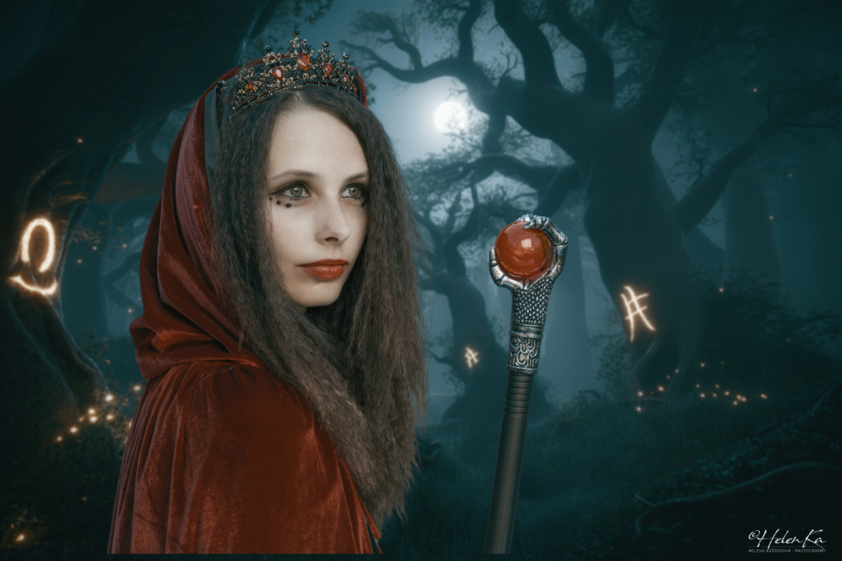 Kouzelnické focení 2025 je za námi.