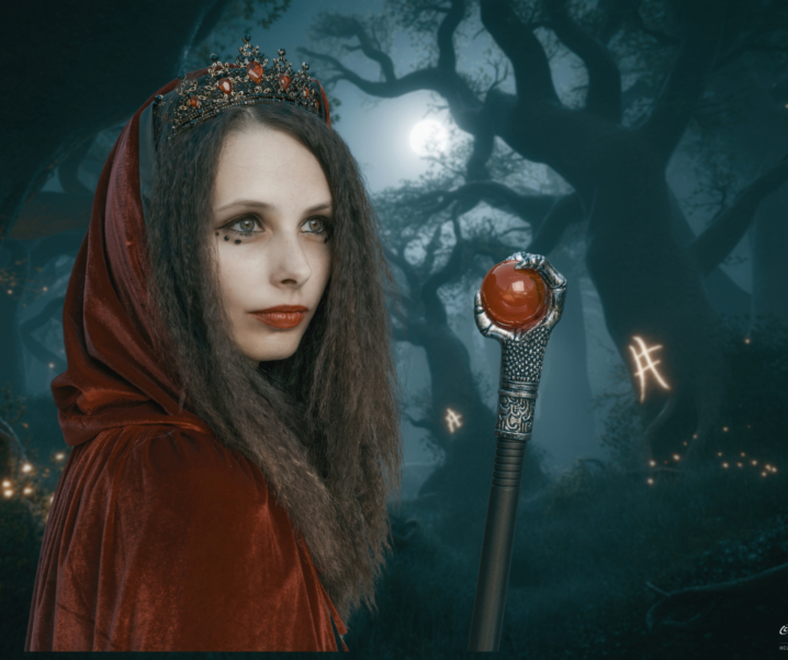 Kouzelnické focení 2025 je za námi.